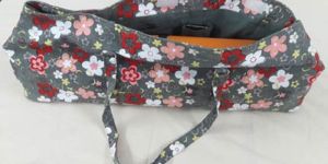 Printed Yoga Mat Bag