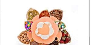 DOUBLE LAYER CANDY BOX / SMART CANDY BOX