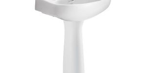 Full Pedestal Wash Basin
