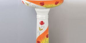 Printed Wash Basin