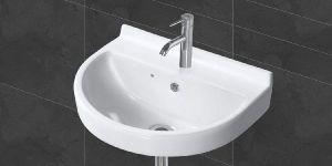 Wall Mounted Wash Basin