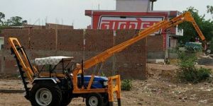 Tractor Operated Post Hole Digger