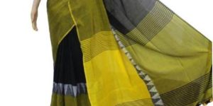 Khadi Cotton Saree