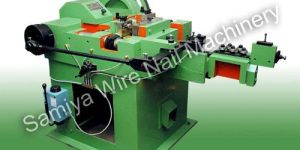 High Speed Wire Nail Making Machine