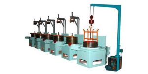 Wire Drawing Machine