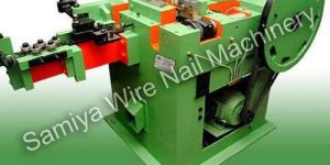 Wire Nail Making Machine