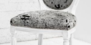 Wooden Antique Chair