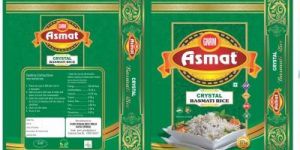 Asmat Crystal Basmati Rice