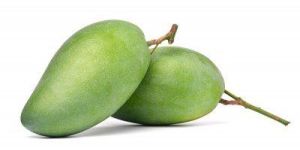 Raw Mango