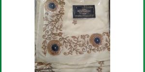 Designer Handwork Sarees