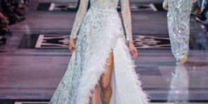 Luxury Dresses Embroidery Services