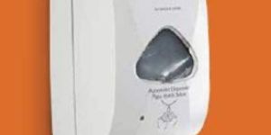Automatic Sanitizer Dispenser