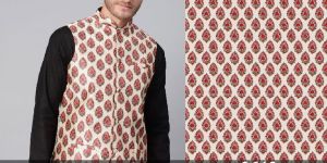 Poly Sattin Print Fabric