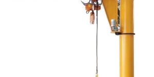Pillar Mounted Jib Crane