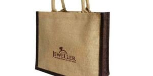 Jute Carrier Bag