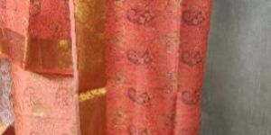 Pure Printed Banarasi Suit