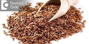 Dry Roasted Flaxseed