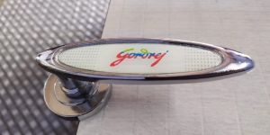 Aluminium Concealed Door Handle