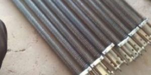U Tubular Finned Heater