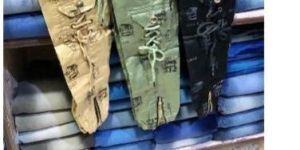 Kids Cargo Pants