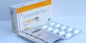 Cefuroxime Axetil Tablets