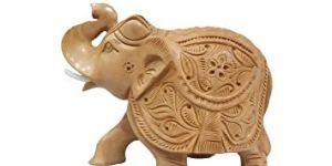 Handmade Elephant Statue