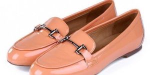 Ladies Leather Shoes