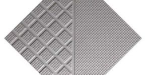 Calcium Silicate Diagonal Ceiling Tile