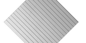 Calcium Silicate Linear Ceiling Tile