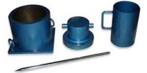 Aggregate Crushing Value Test Apparatus