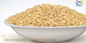 Dehydrated Garlic Minced