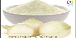 Dehydrated White Onion Powder