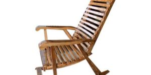 Rocking Wooden Chair
