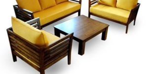 SOFA SET WITH TABLE