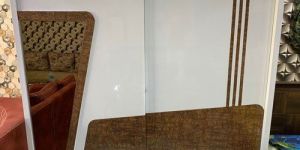 Wooden Sliding Wardrobe