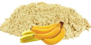 Dehydrated Banana Powder