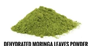 Dehydrated Moringa Leaves Powder