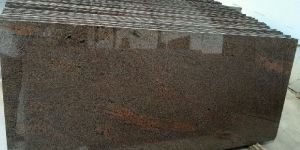 Brown Galaxy Granite Slab