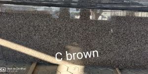 C Brown Granite