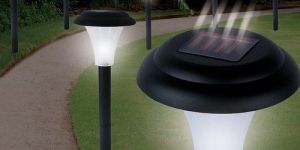 Solar Garden Lights
