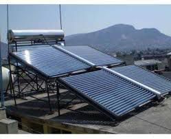 Solar Water Heater