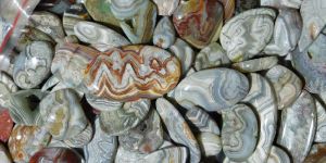 Crazy Lace Agate Stone