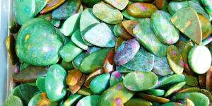 Natural Top Quality Ruby Fuchsite Gemstone