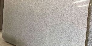 C White Granite Slab