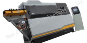 Automatic Stirrup Benders