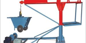 Monkey Hoist Machines