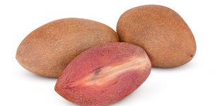 Fresh Sapodilla Fruit