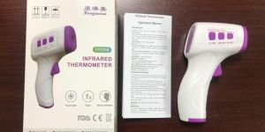 Infrared Thermometer