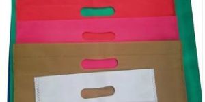 Non Woven D Cut Bag