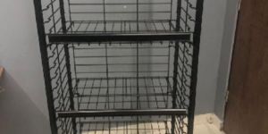 Metal Wire Storage Racks